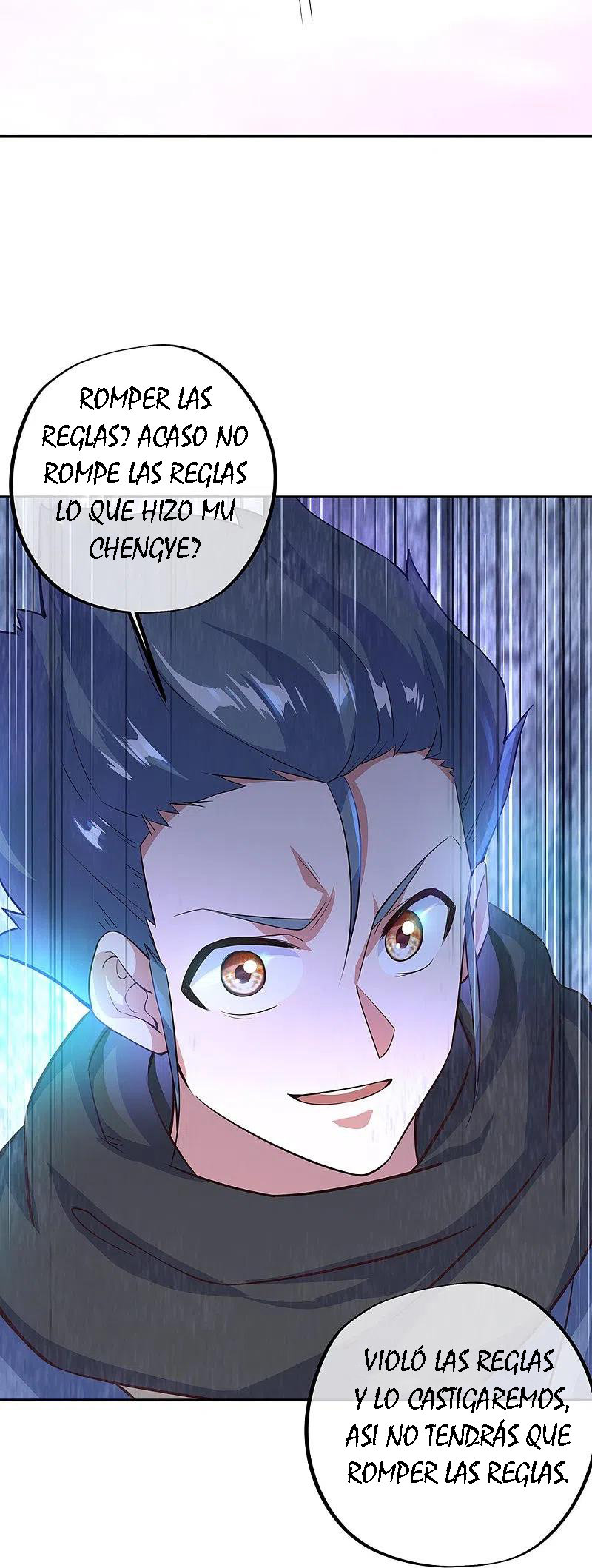 Peerless Battle Spirit Capitulo 333 página 27