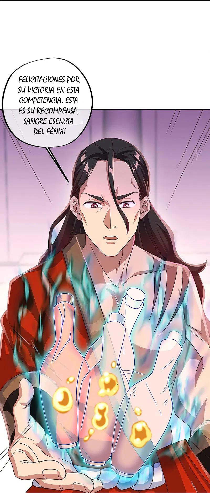 Peerless Battle Spirit Capitulo 333 página 31