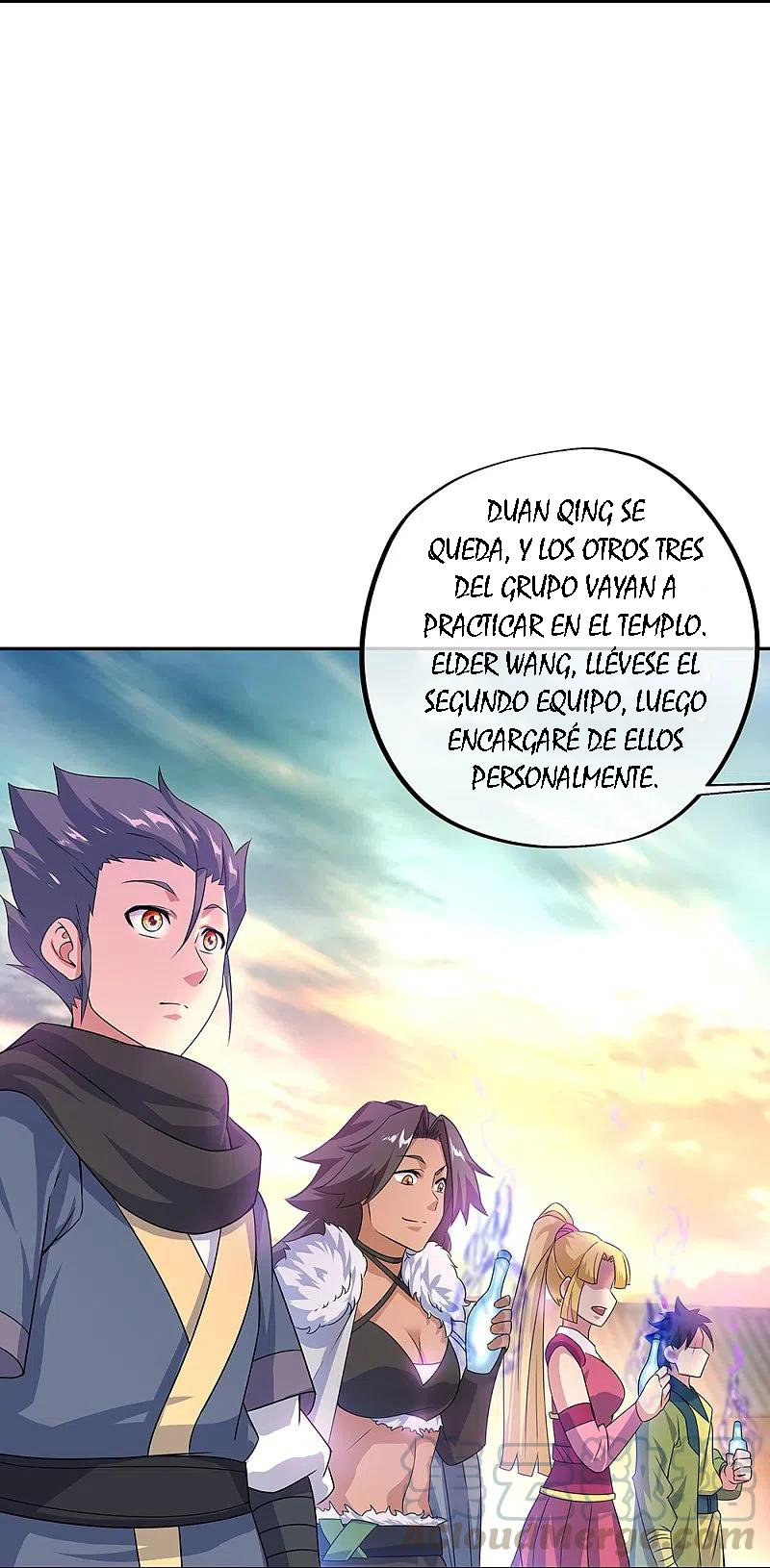 Peerless Battle Spirit Capitulo 333 página 32