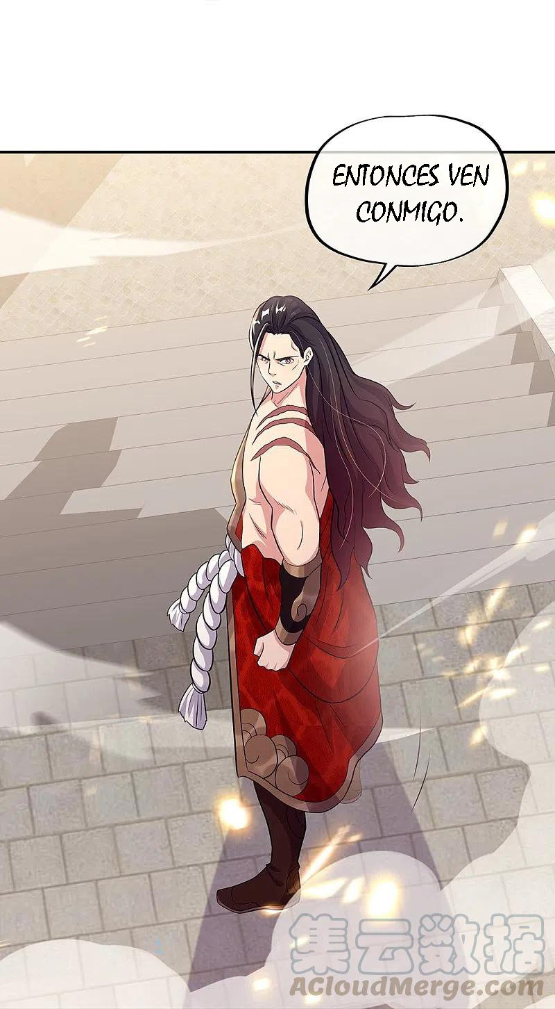 Peerless Battle Spirit Capitulo 333 página 35