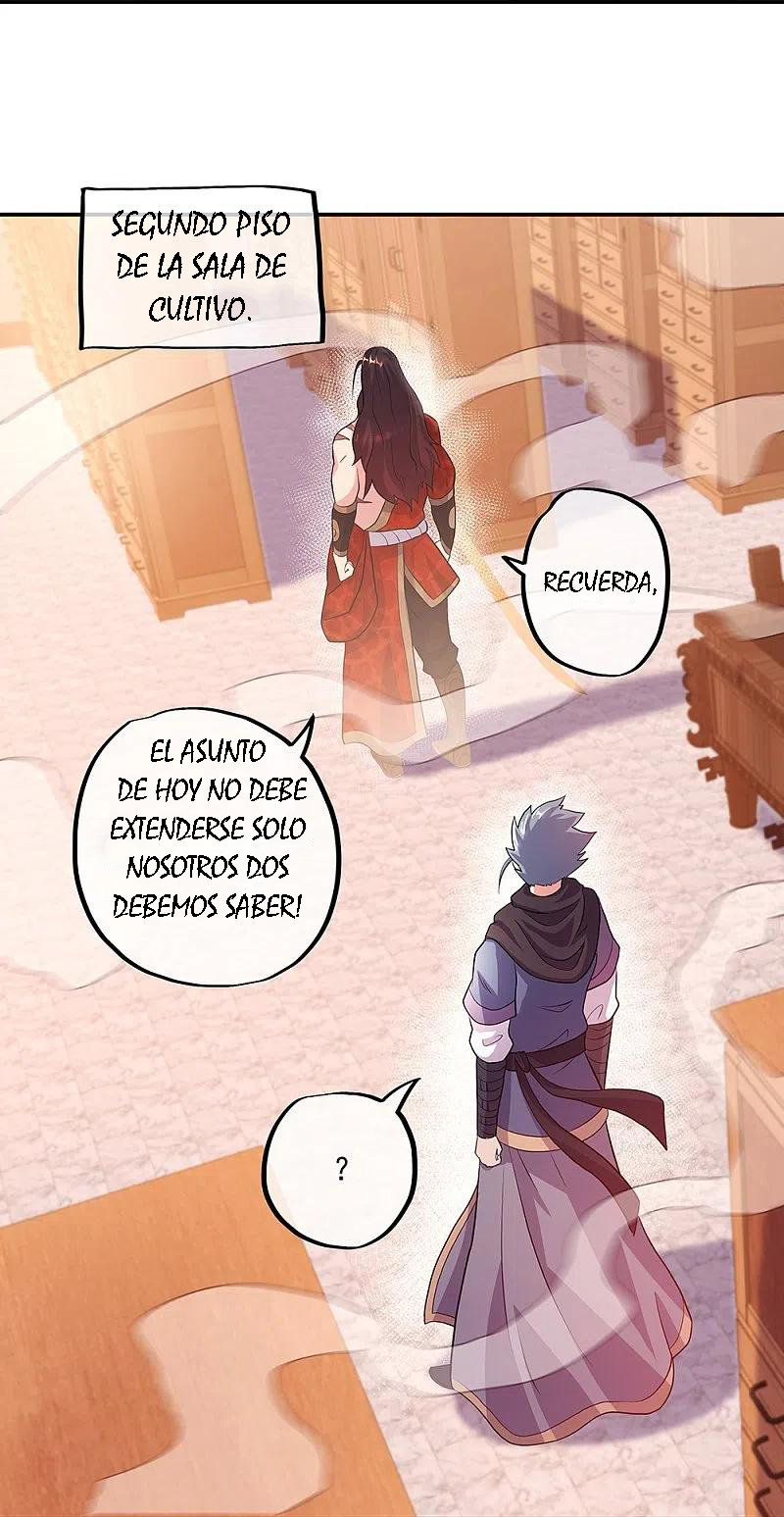 Peerless Battle Spirit Capitulo 333 página 36