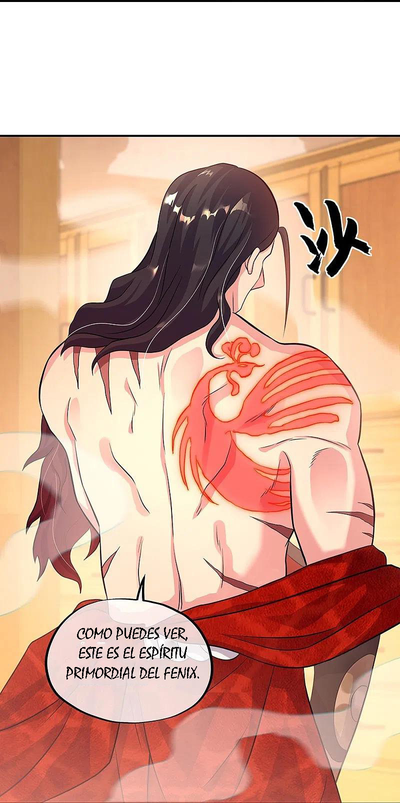 Peerless Battle Spirit Capitulo 333 página 37