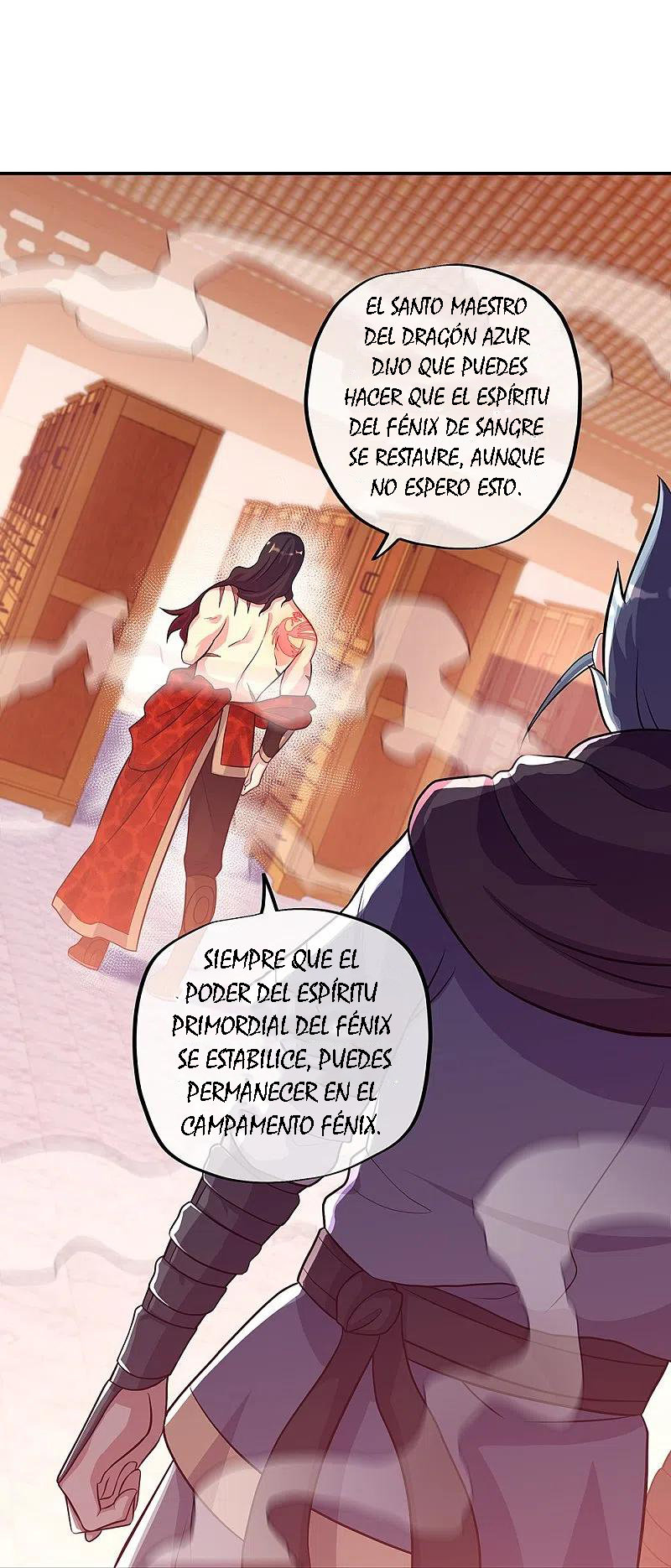 Peerless Battle Spirit Capitulo 333 página 39