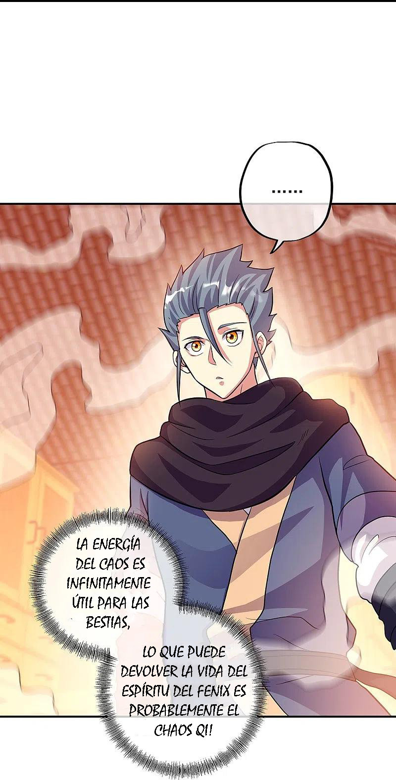 Peerless Battle Spirit Capitulo 333 página 40