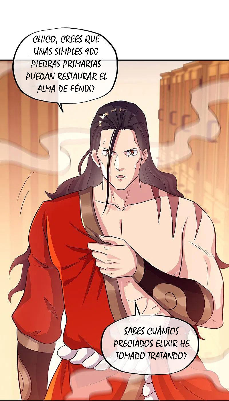 Peerless Battle Spirit Capitulo 333 página 42