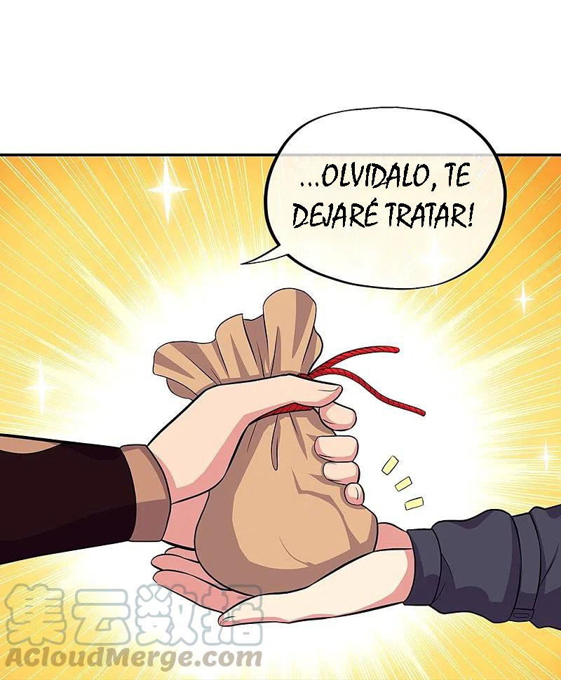 Peerless Battle Spirit Capitulo 333 página 44