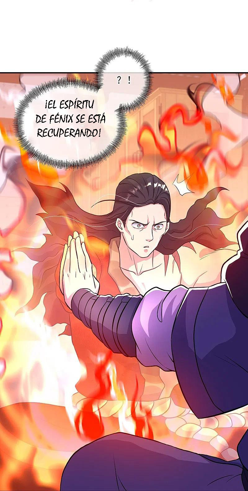 Peerless Battle Spirit Capitulo 333 página 48
