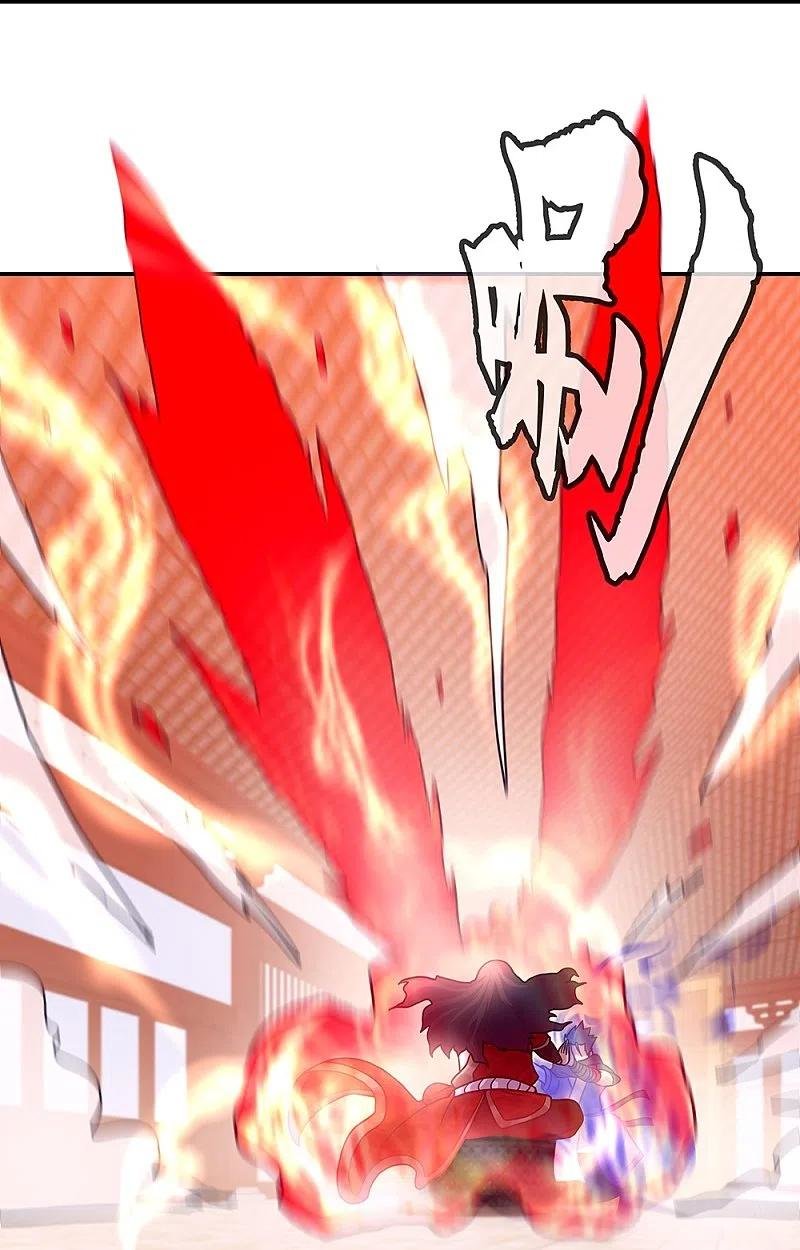 Peerless Battle Spirit Capitulo 333 página 49
