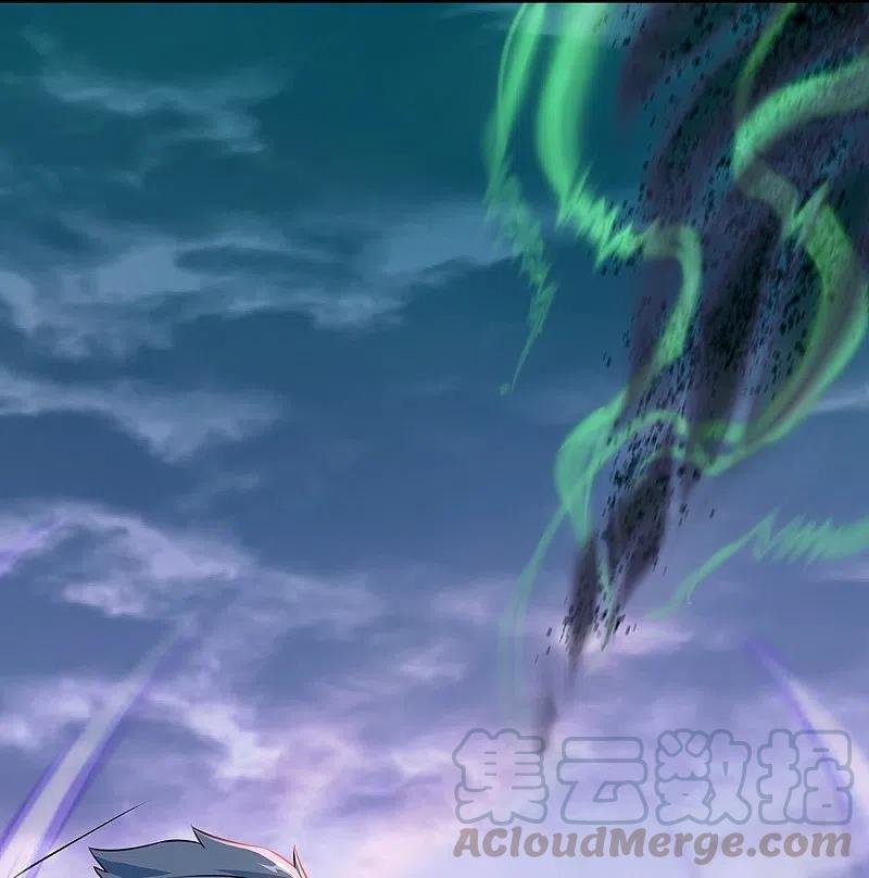 Peerless Battle Spirit Capitulo 333 página 5