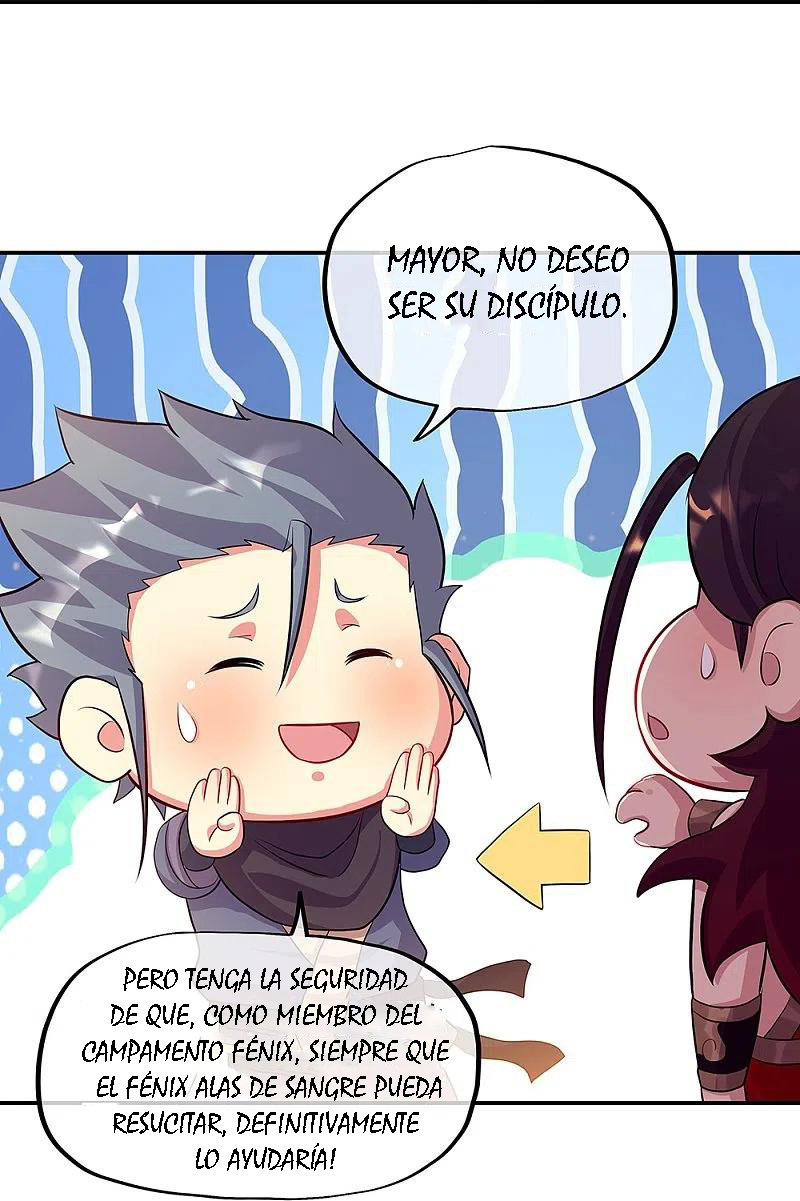 Peerless Battle Spirit Capitulo 333 página 52