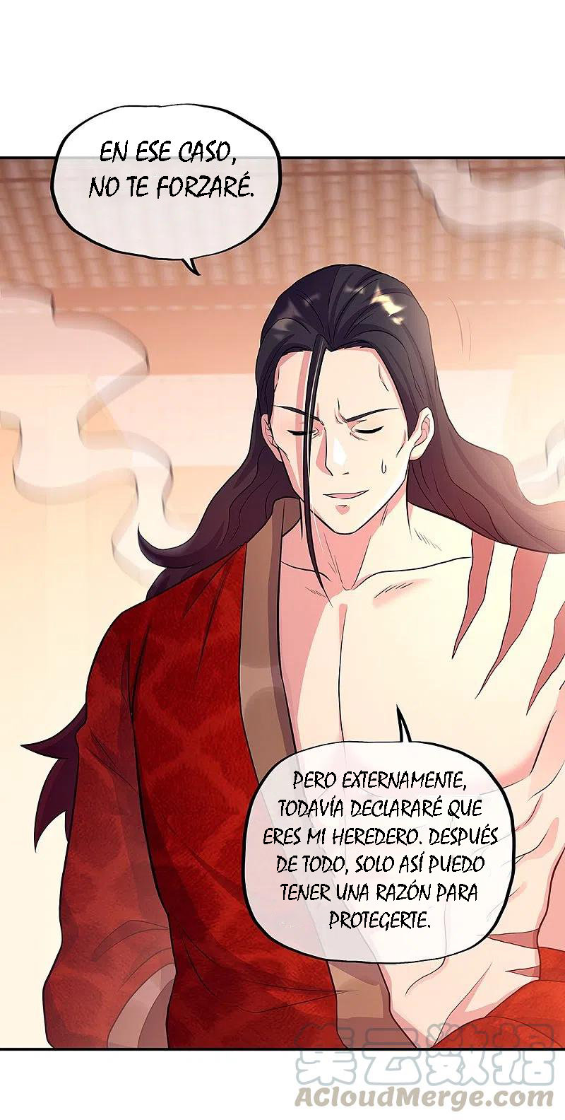 Peerless Battle Spirit Capitulo 333 página 53