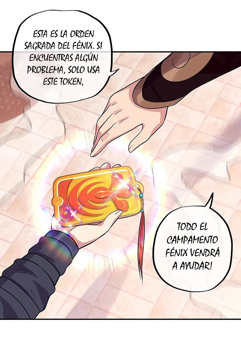 Peerless Battle Spirit Capitulo 333 página 54