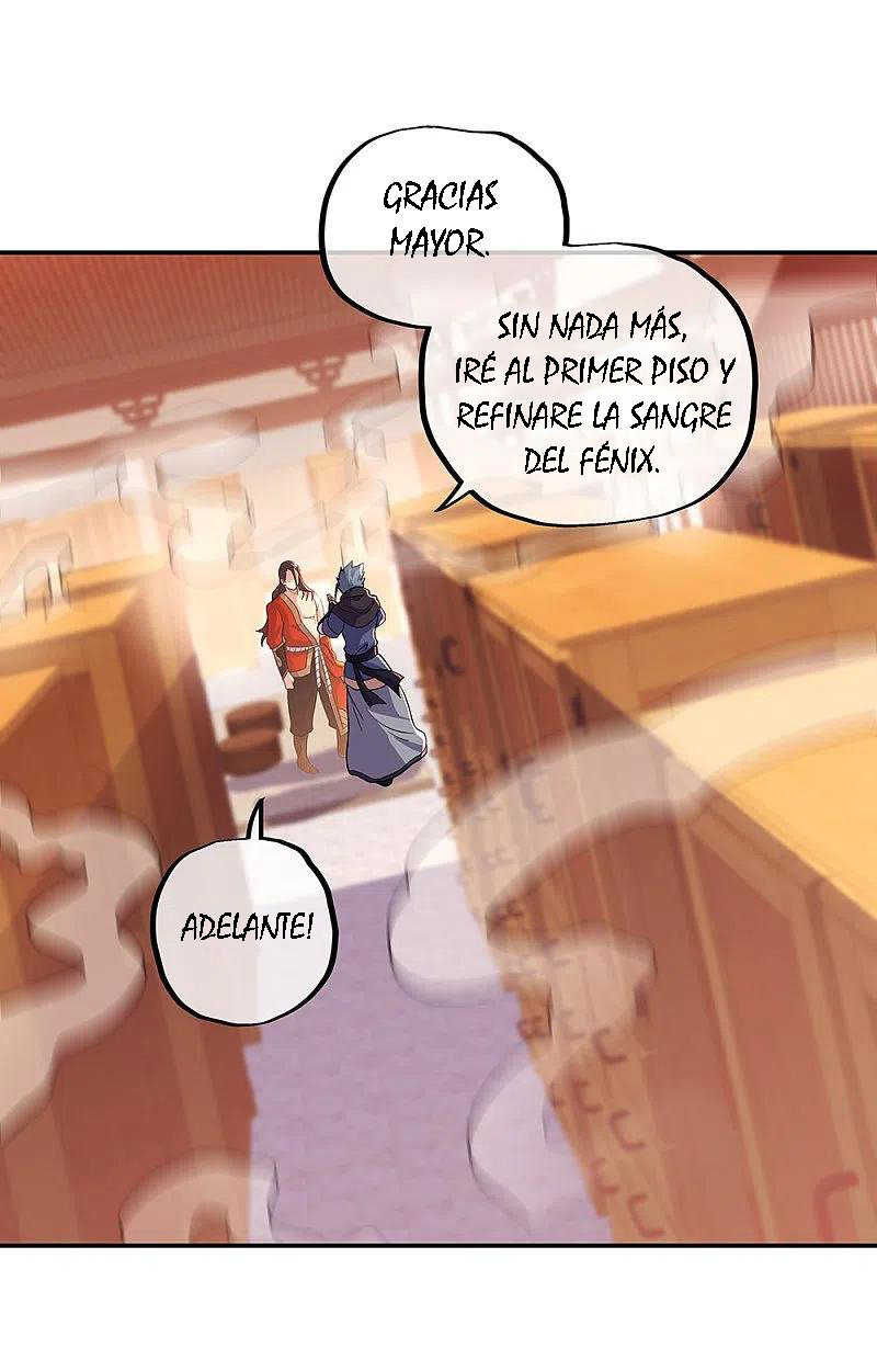 Peerless Battle Spirit Capitulo 333 página 55