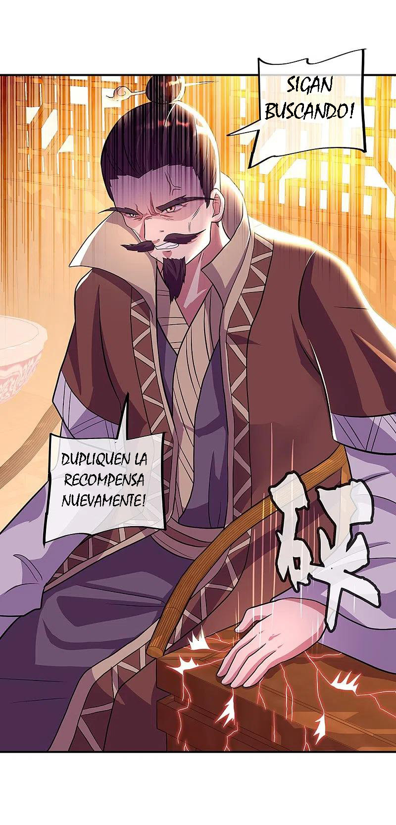 Peerless Battle Spirit Capitulo 333 página 58