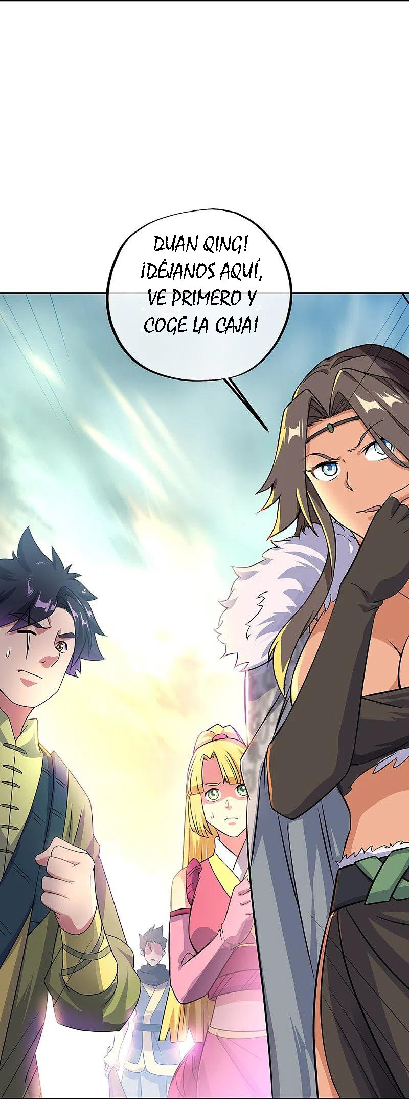 Peerless Battle Spirit Capitulo 333 página 7