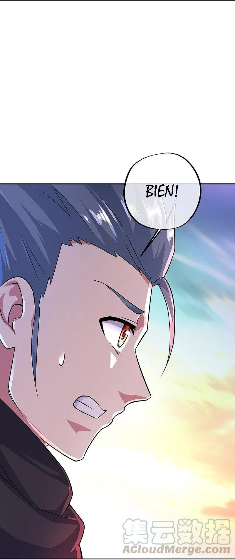 Peerless Battle Spirit Capitulo 333 página 8