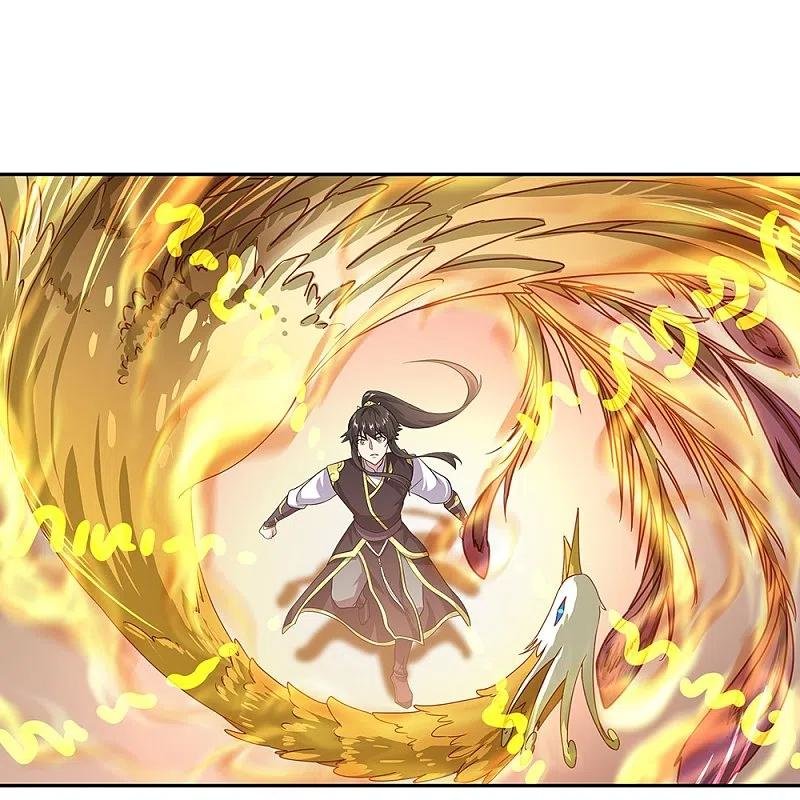 Peerless Battle Spirit Capitulo 334 página 10