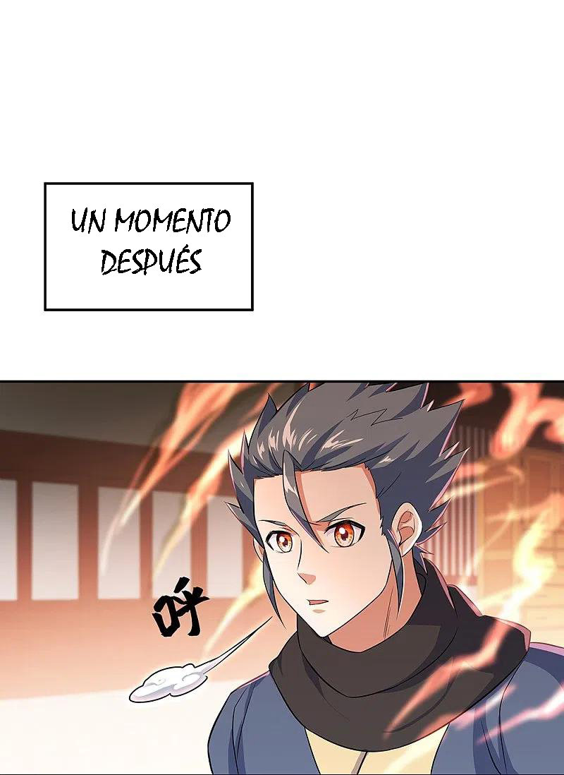 Peerless Battle Spirit Capitulo 334 página 12