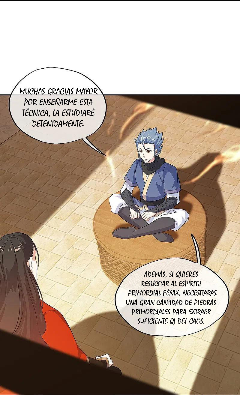 Peerless Battle Spirit Capitulo 334 página 13