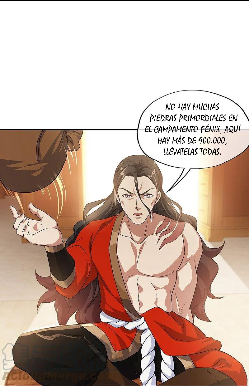 Peerless Battle Spirit Capitulo 334 página 14