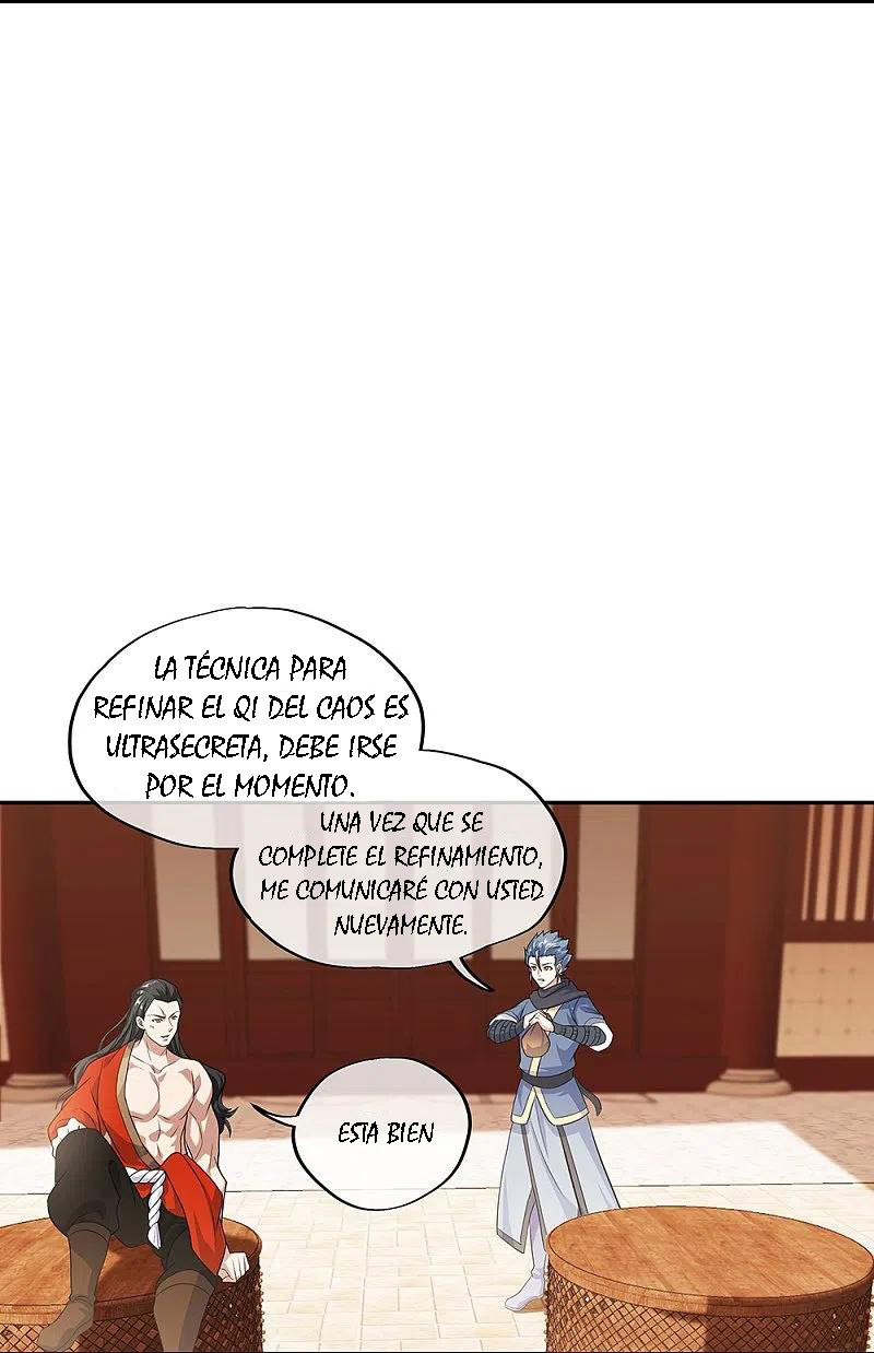 Peerless Battle Spirit Capitulo 334 página 15