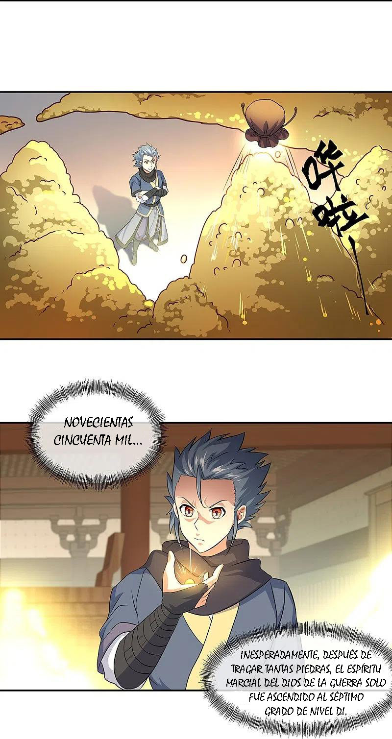 Peerless Battle Spirit Capitulo 334 página 16