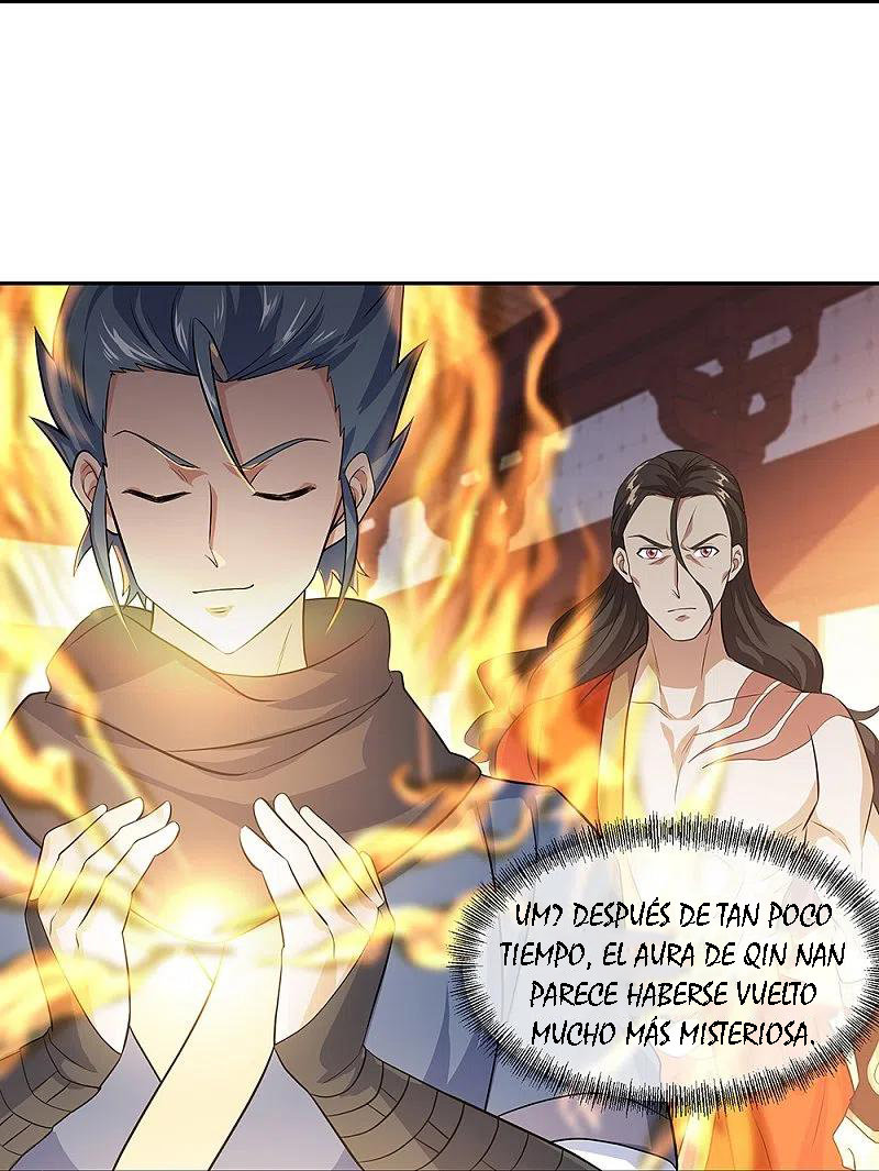 Peerless Battle Spirit Capitulo 334 página 18
