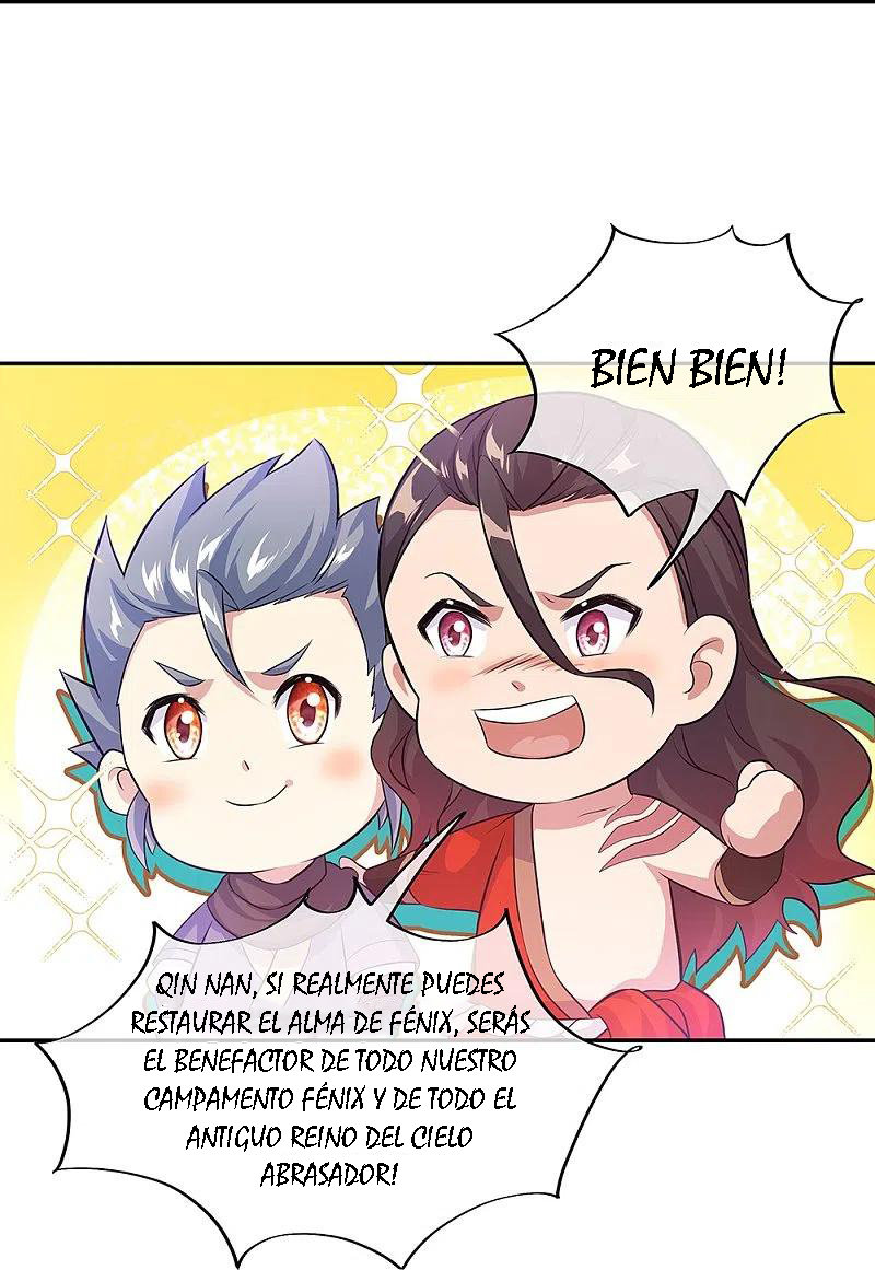 Peerless Battle Spirit Capitulo 334 página 22