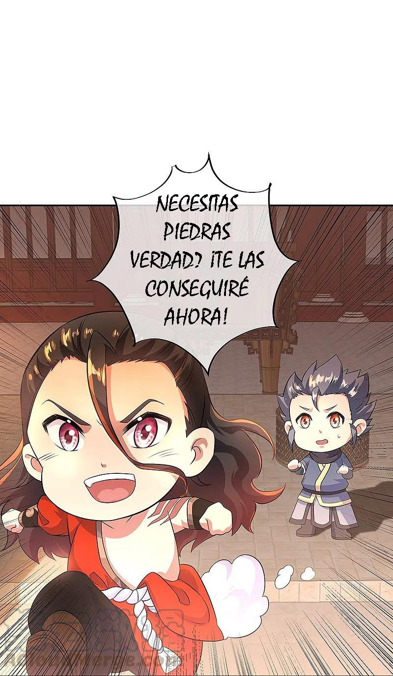 Peerless Battle Spirit Capitulo 334 página 23