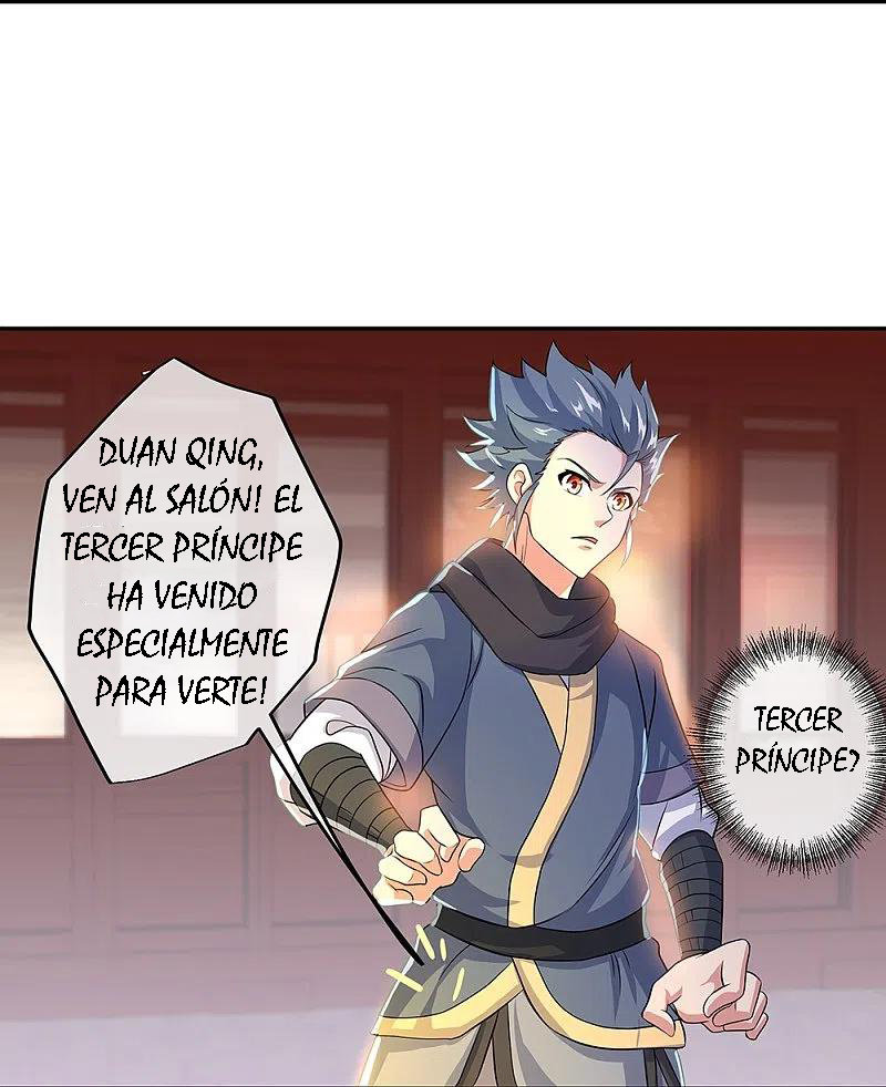 Peerless Battle Spirit Capitulo 334 página 25