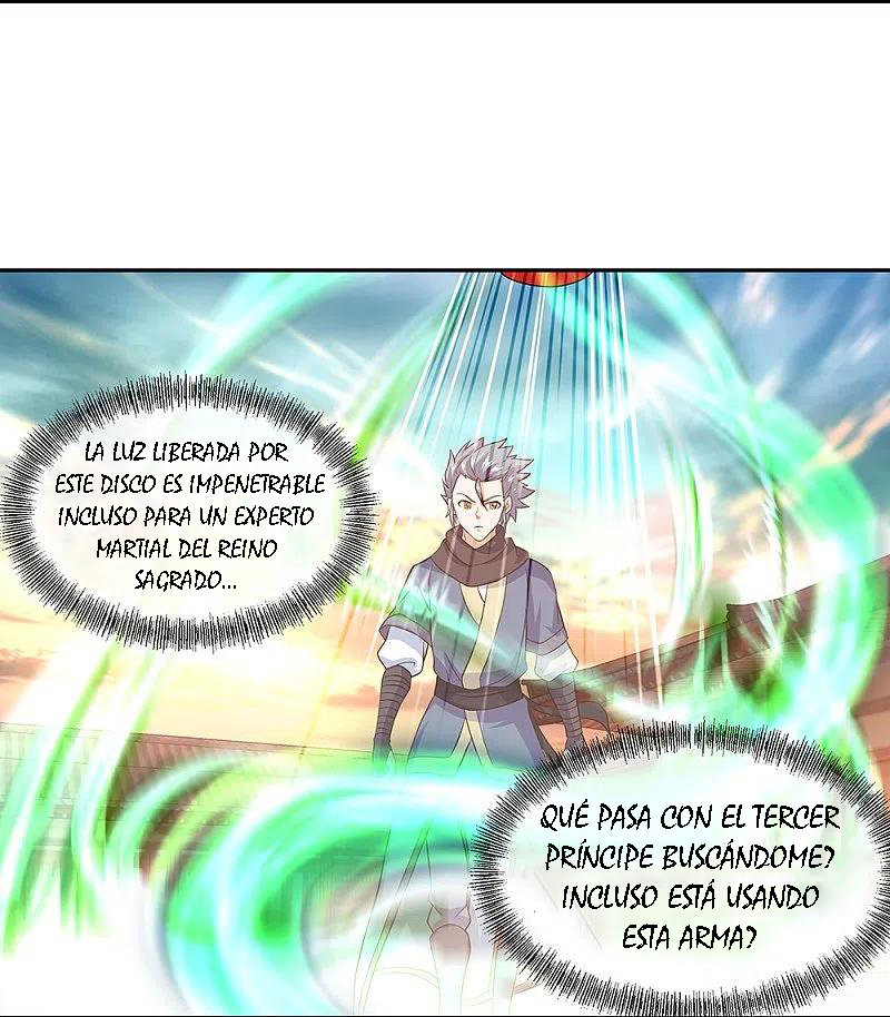 Peerless Battle Spirit Capitulo 334 página 27