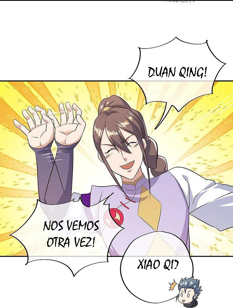 Peerless Battle Spirit Capitulo 334 página 28