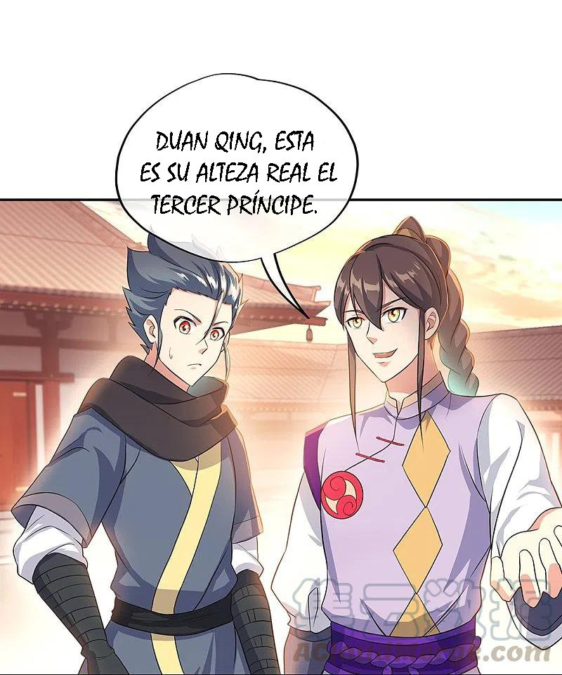 Peerless Battle Spirit Capitulo 334 página 29