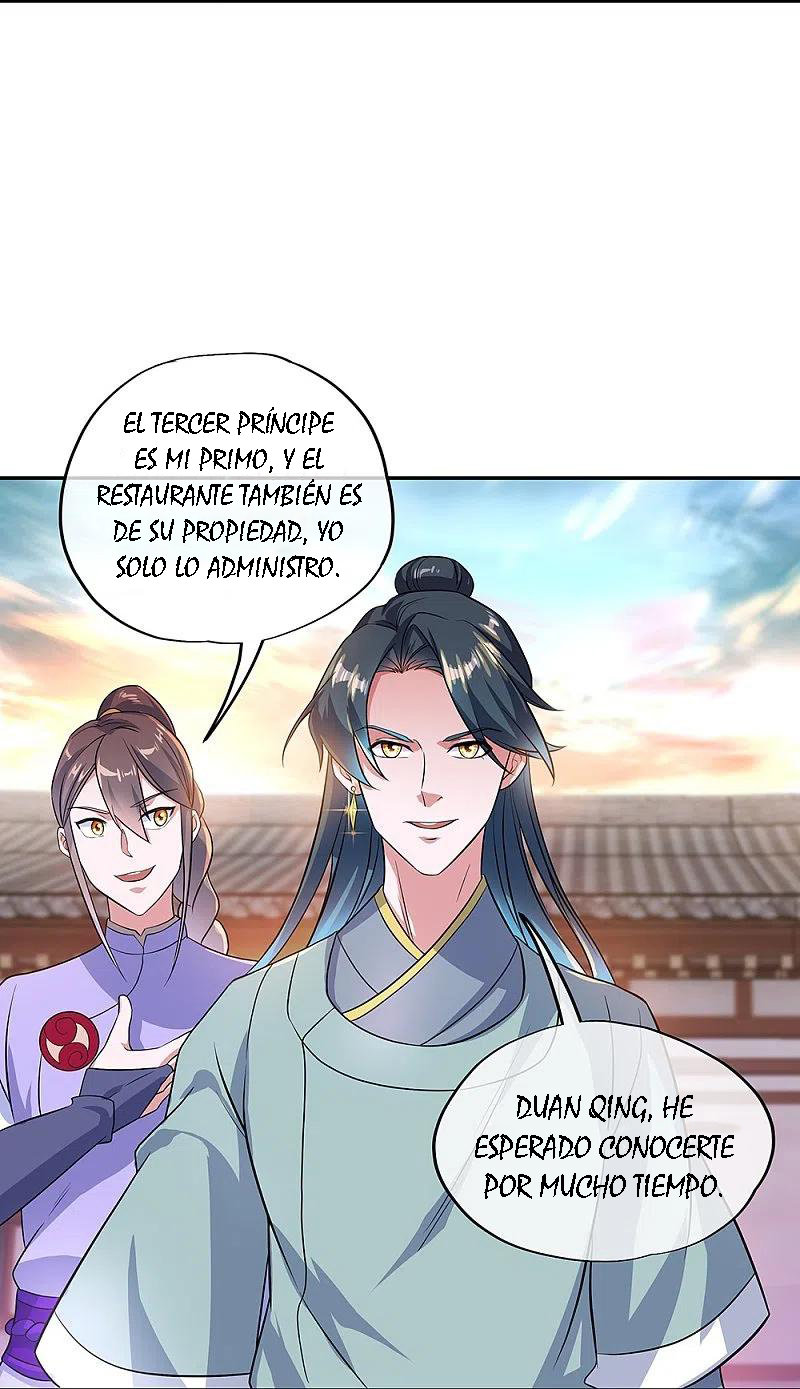 Peerless Battle Spirit Capitulo 334 página 30