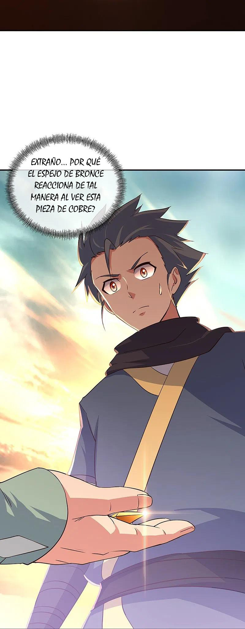 Peerless Battle Spirit Capitulo 334 página 42