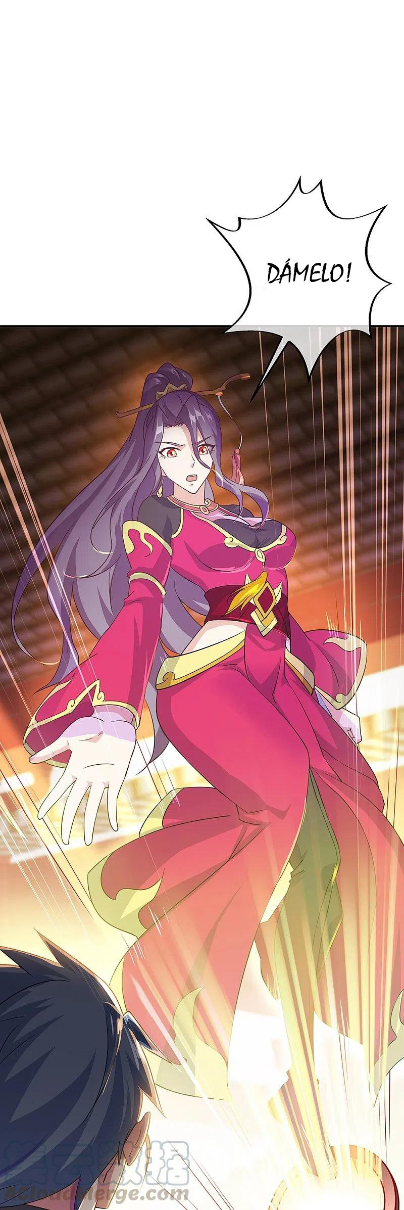 Peerless Battle Spirit Capitulo 334 página 47