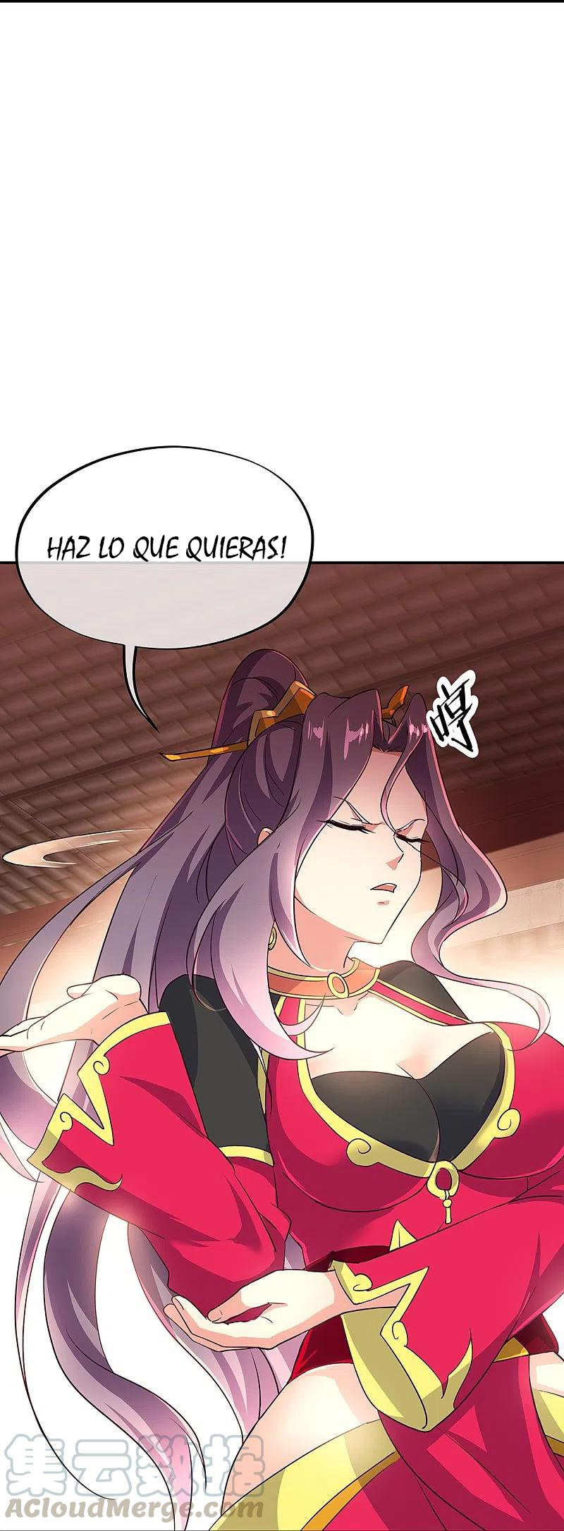 Peerless Battle Spirit Capitulo 334 página 53