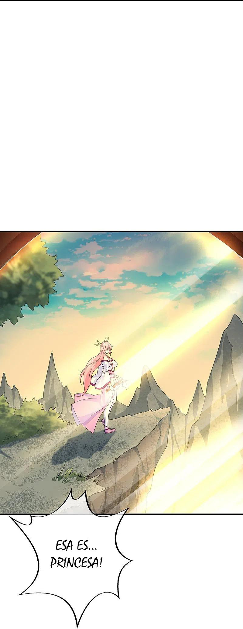 Peerless Battle Spirit Capitulo 334 página 55