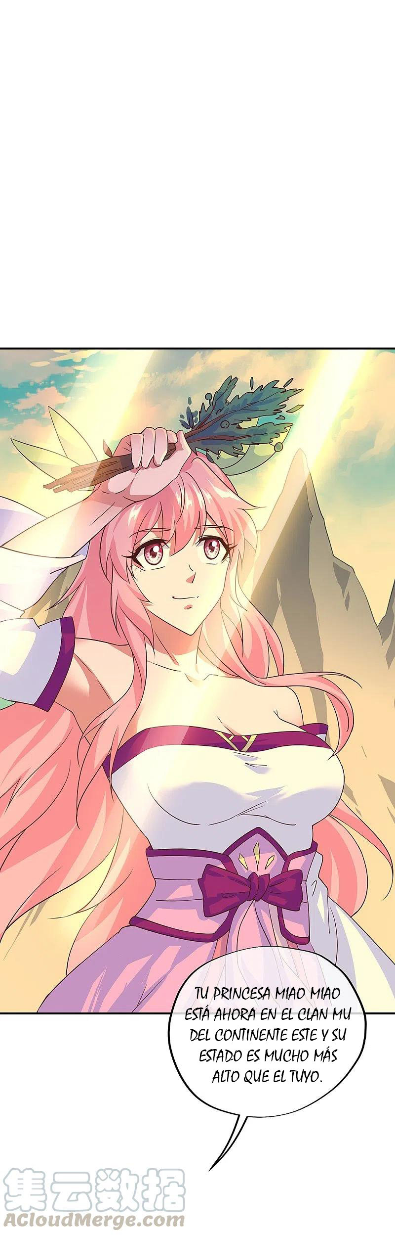 Peerless Battle Spirit Capitulo 334 página 56
