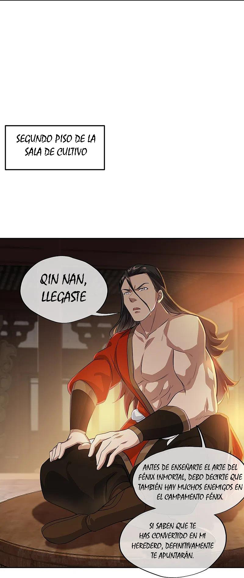 Peerless Battle Spirit Capitulo 334 página 6