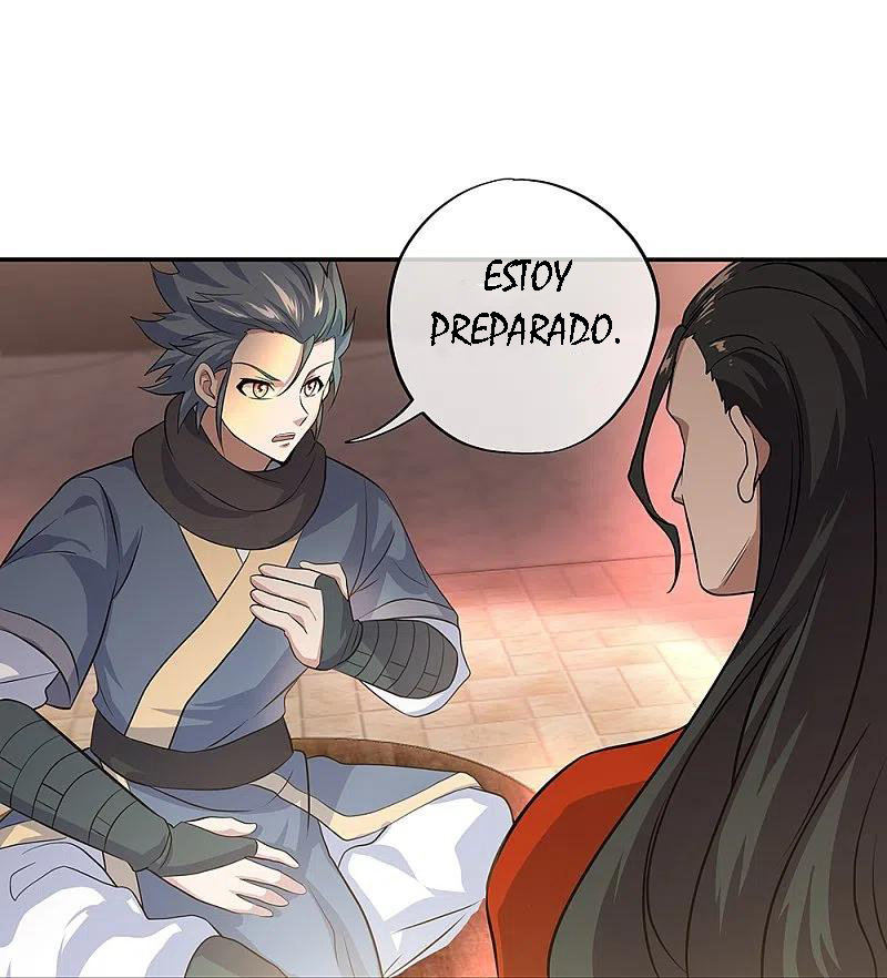 Peerless Battle Spirit Capitulo 334 página 7