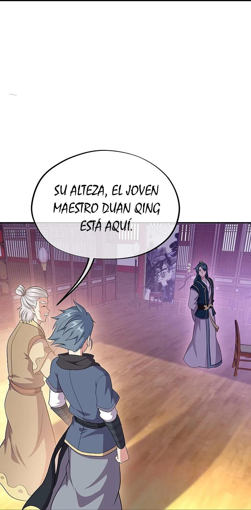 Peerless Battle Spirit Capitulo 335 página 12
