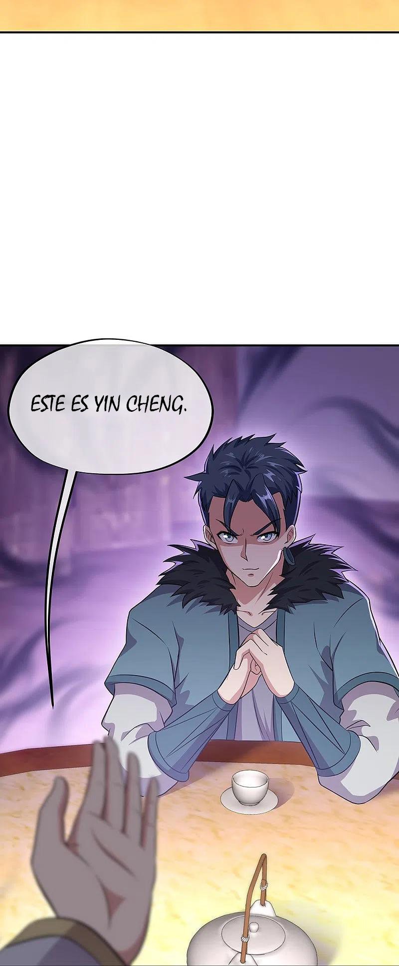 Peerless Battle Spirit Capitulo 335 página 14