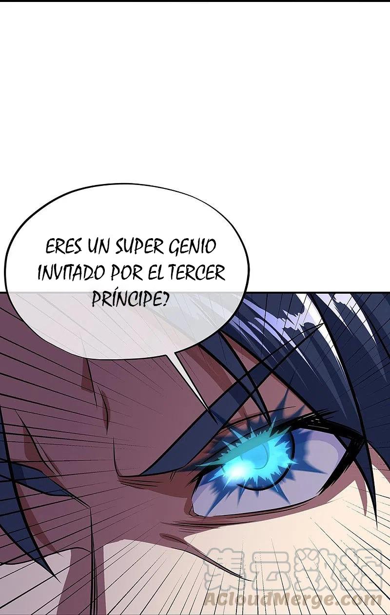 Peerless Battle Spirit Capitulo 335 página 16
