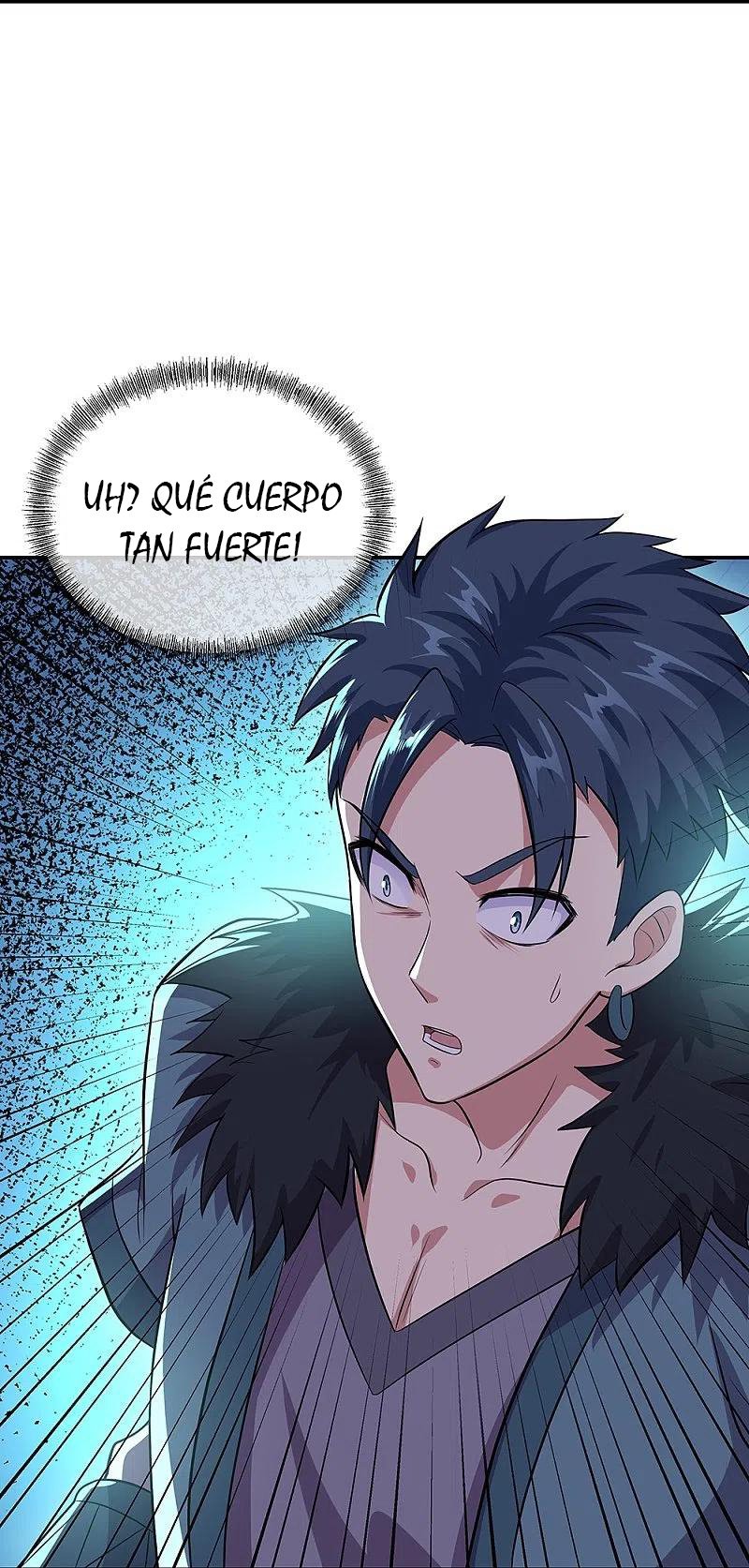 Peerless Battle Spirit Capitulo 335 página 20