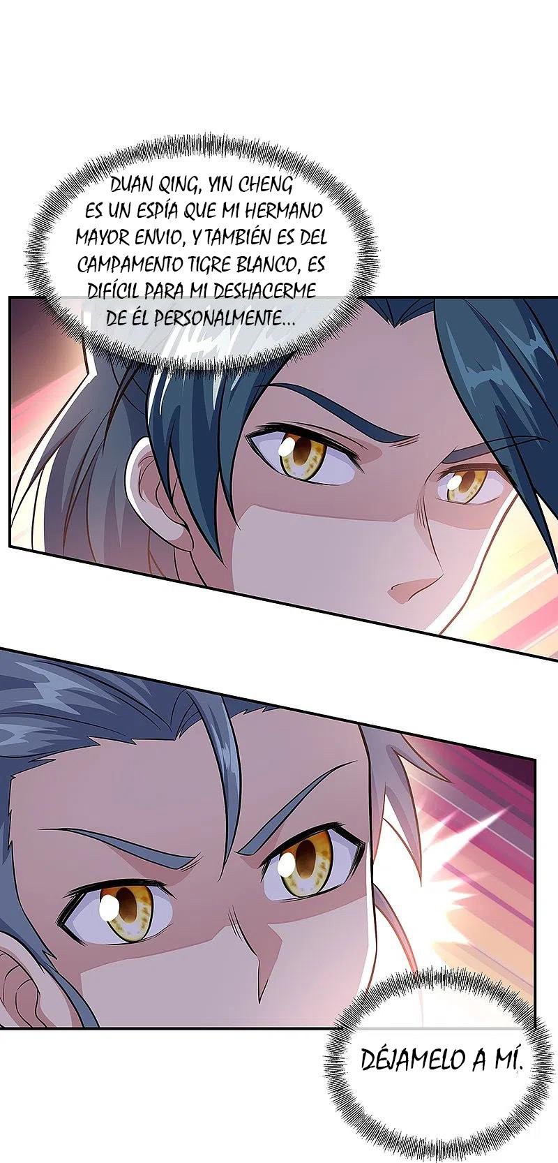 Peerless Battle Spirit Capitulo 335 página 23