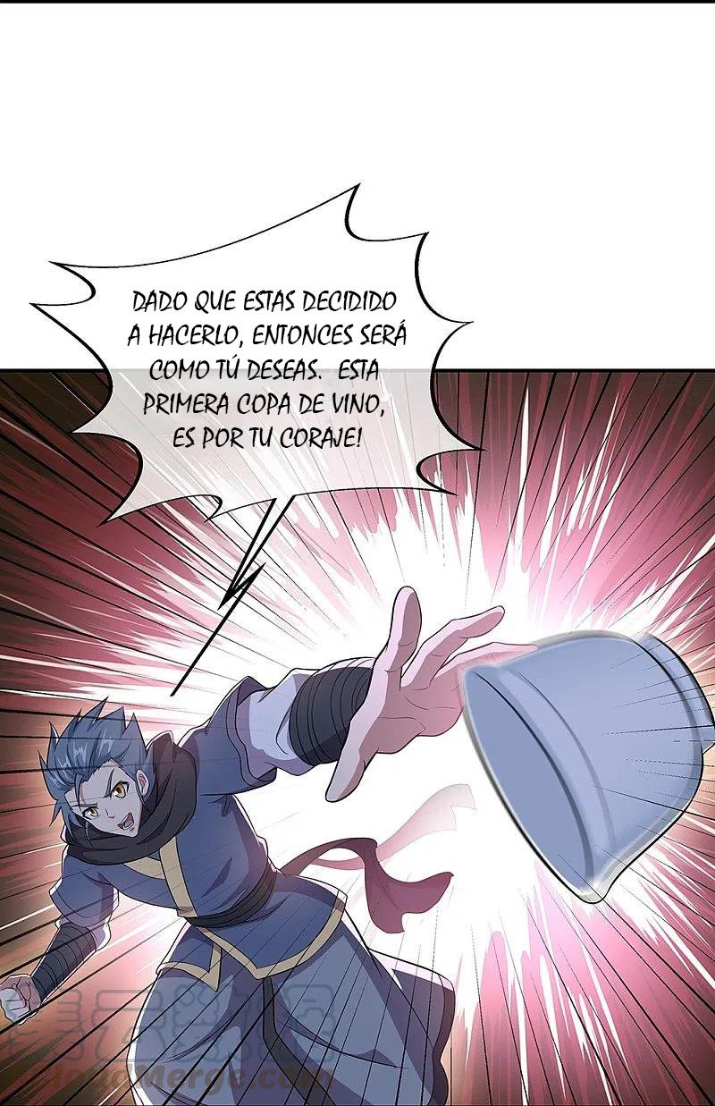 Peerless Battle Spirit Capitulo 335 página 25