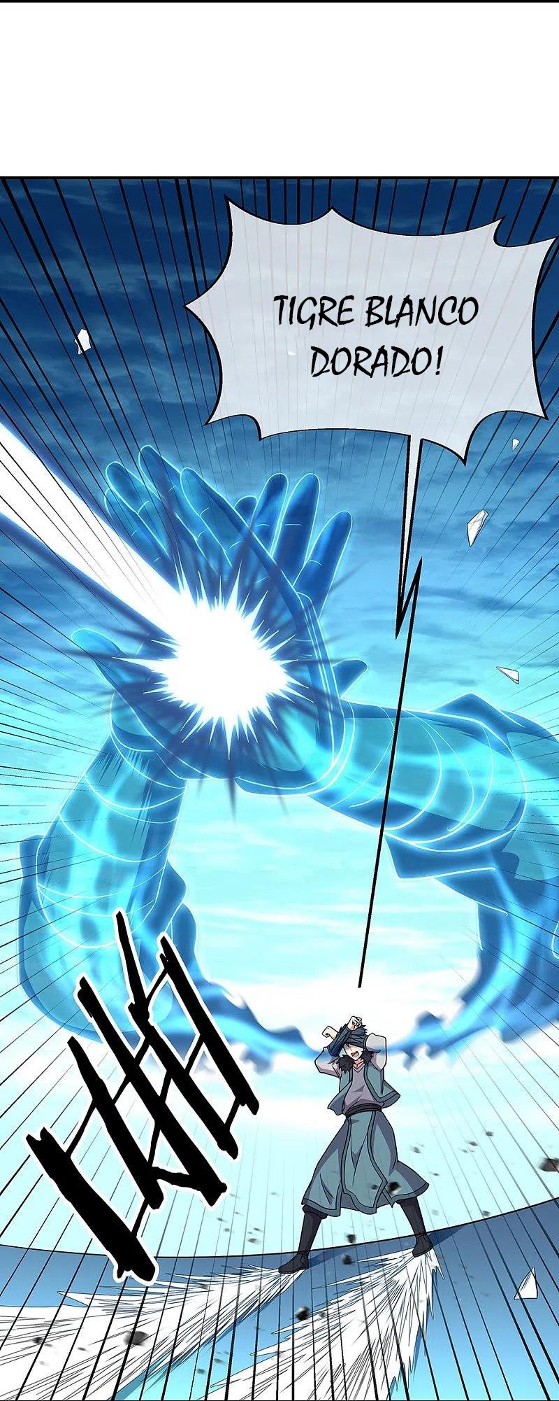 Peerless Battle Spirit Capitulo 335 página 26