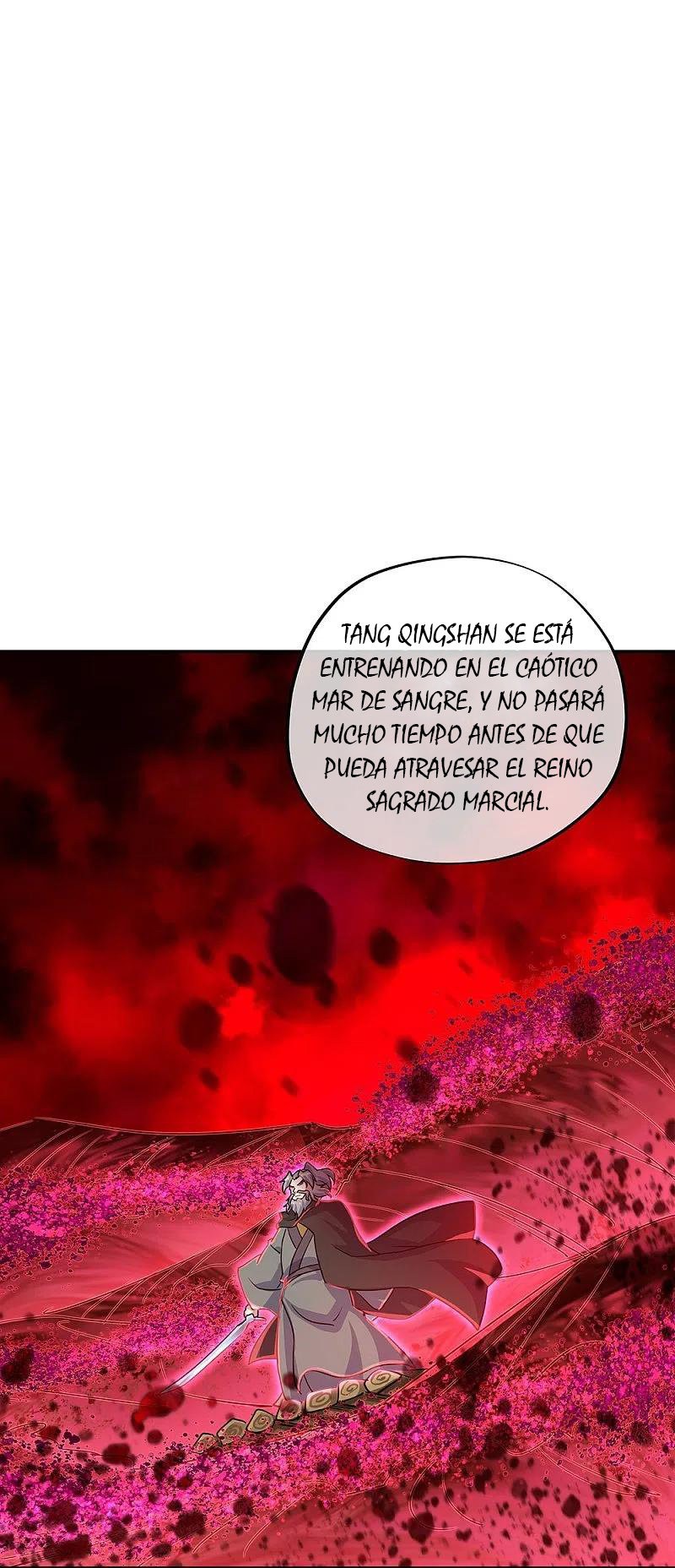 Peerless Battle Spirit Capitulo 335 página 3