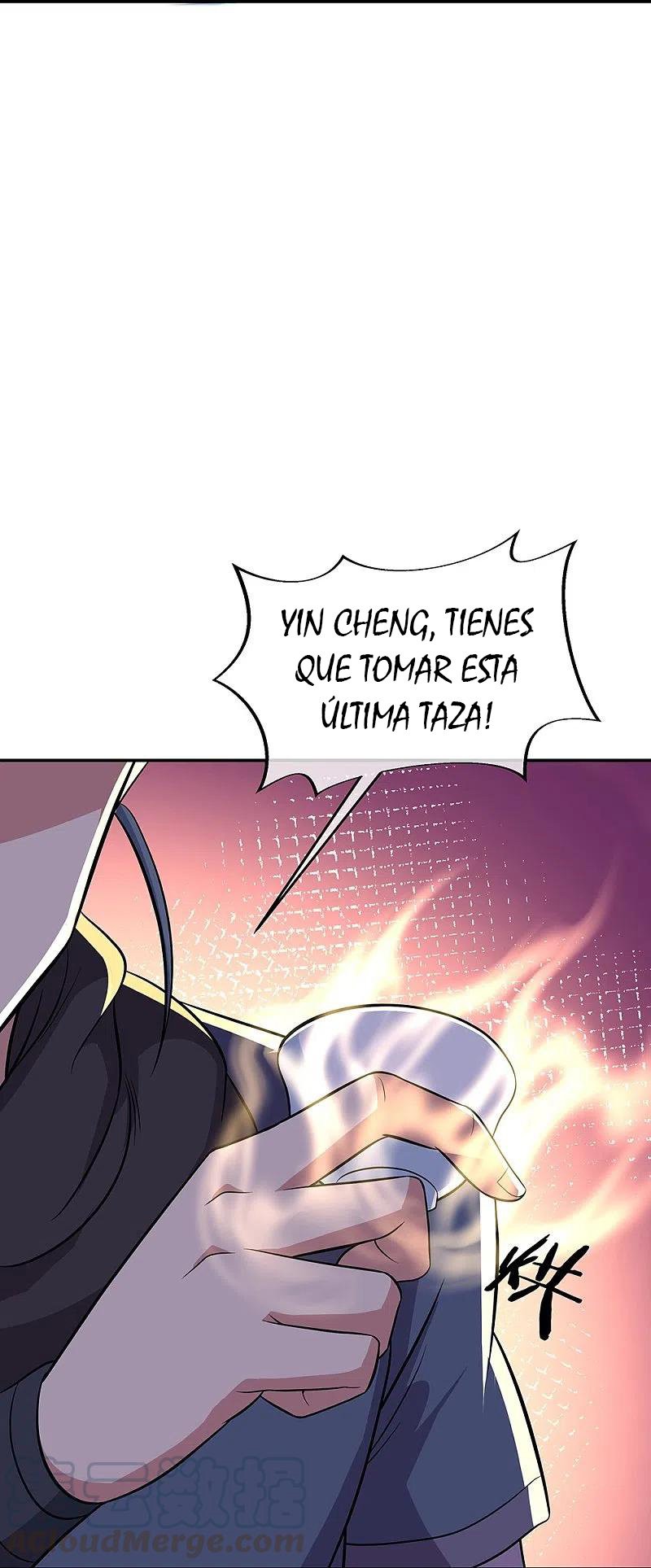 Peerless Battle Spirit Capitulo 335 página 31